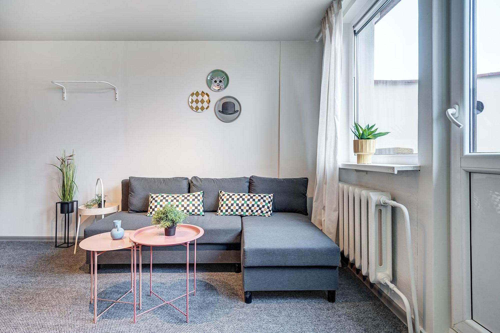Funky Penthouse City Center Kaunas Room photo