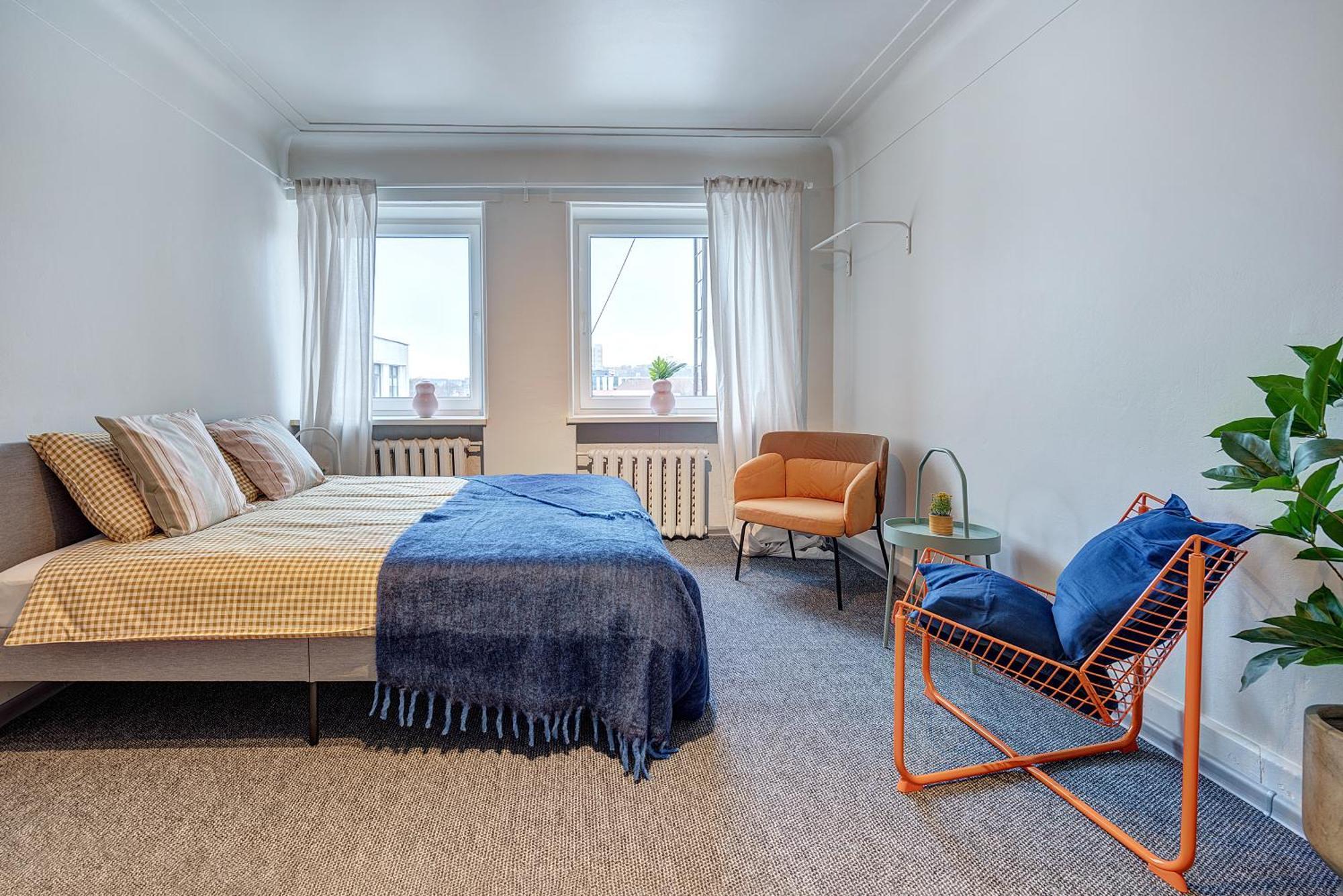 Funky Penthouse City Center Kaunas Room photo