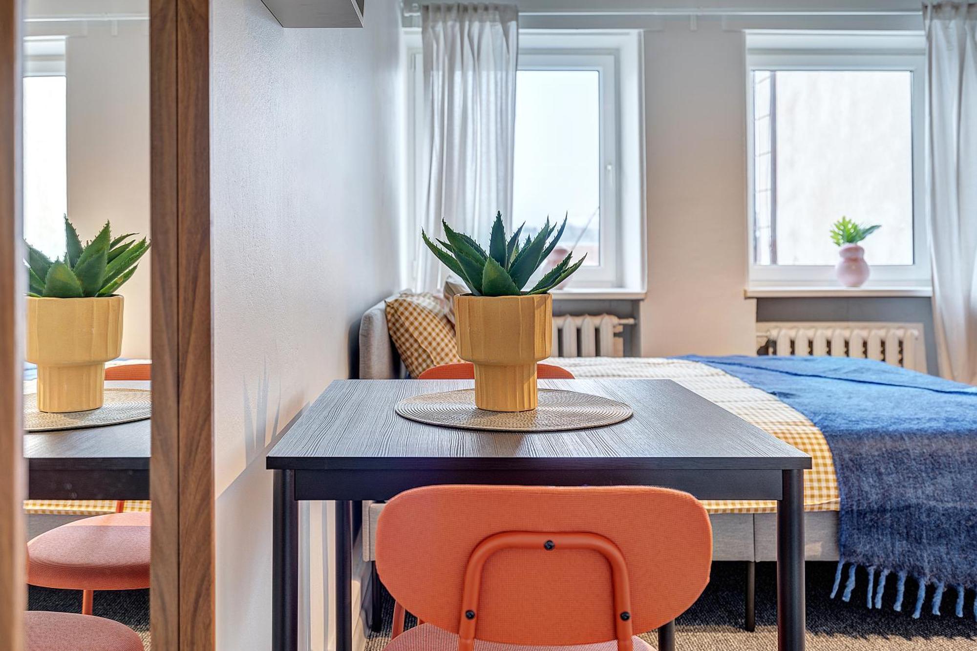 Funky Penthouse City Center Kaunas Room photo