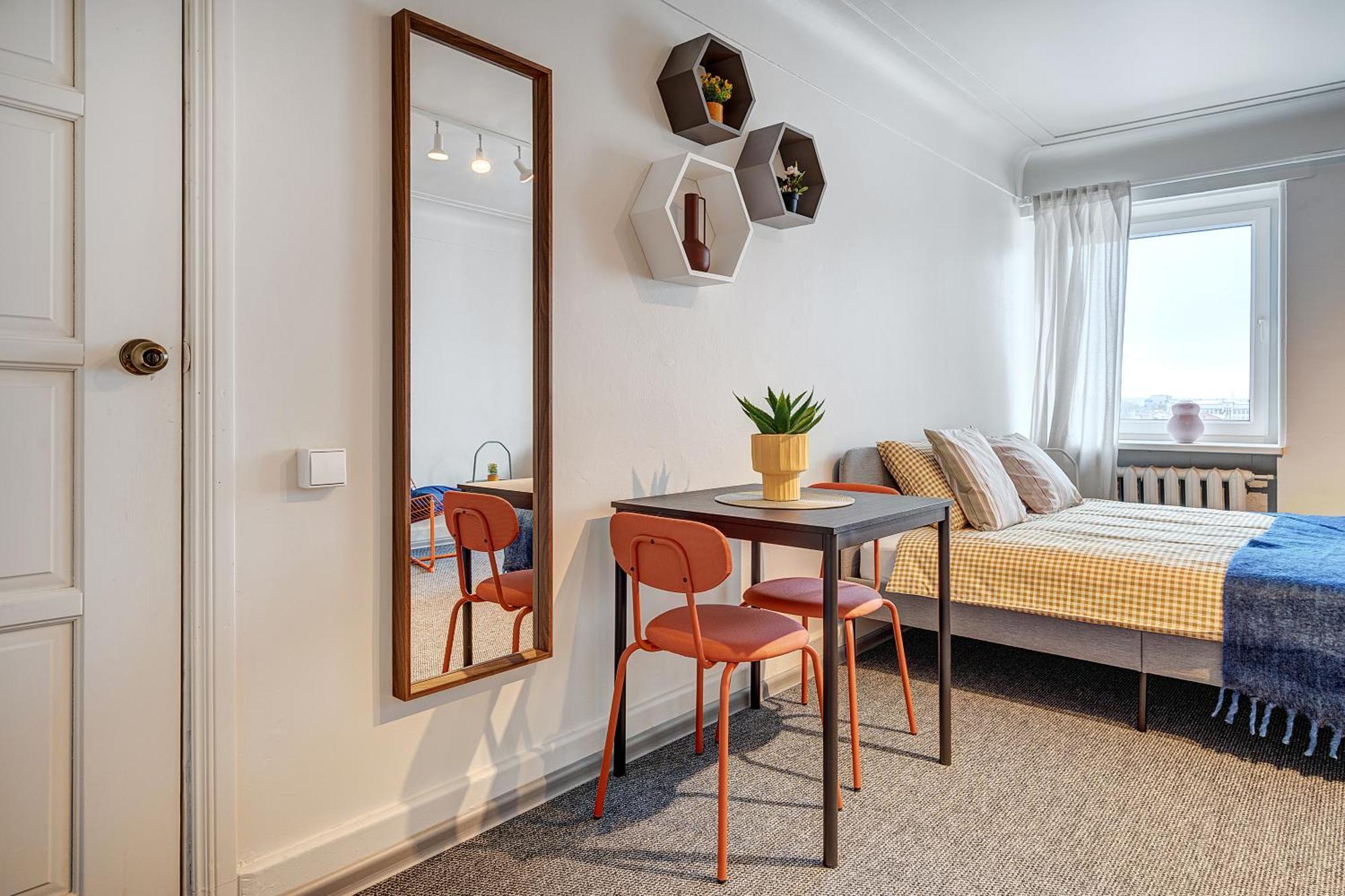 Funky Penthouse City Center Kaunas Room photo