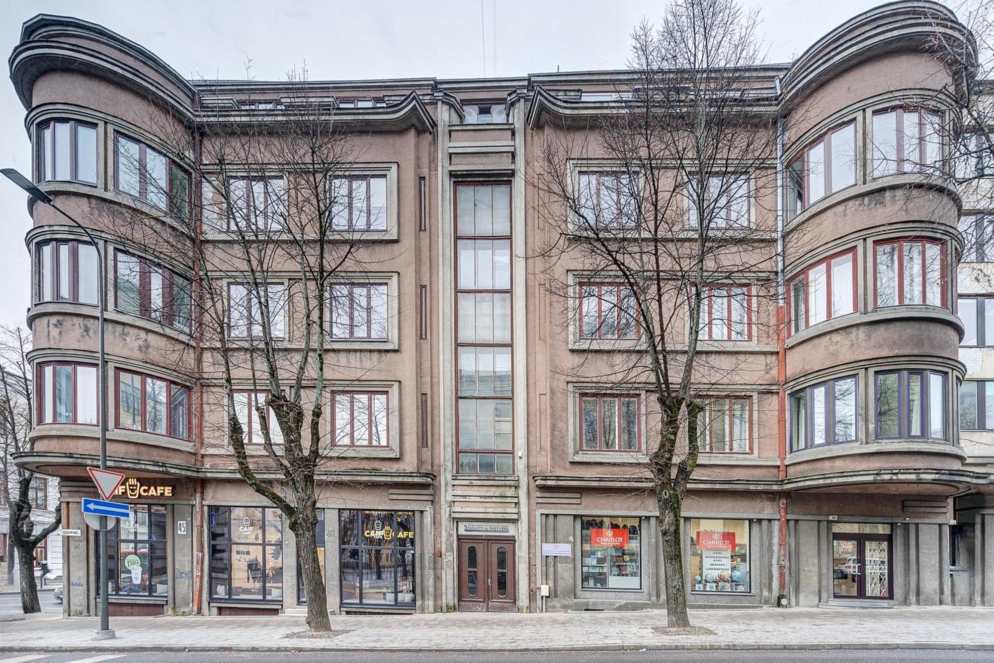 Funky Penthouse City Center Kaunas Exterior photo
