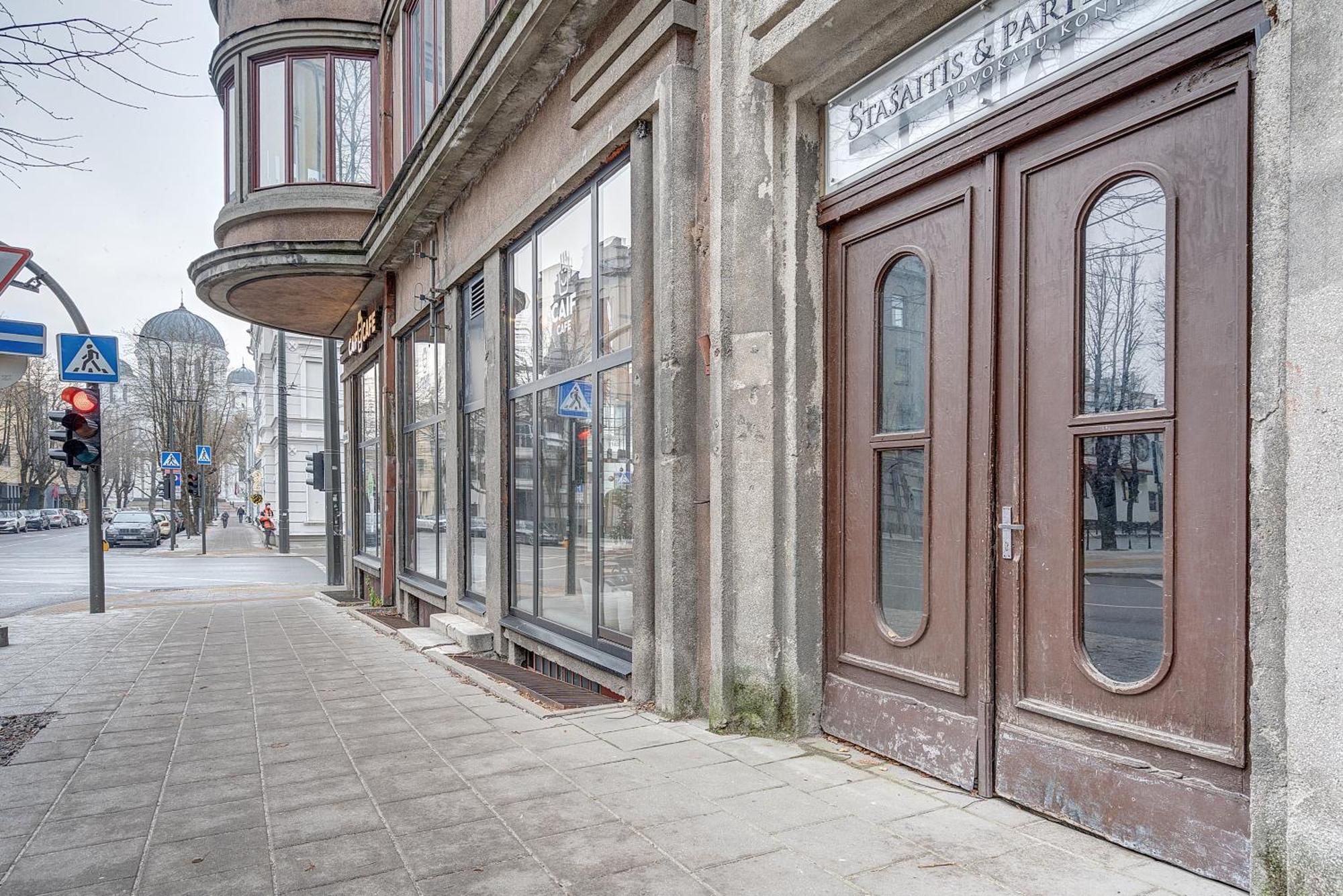 Funky Penthouse City Center Kaunas Exterior photo